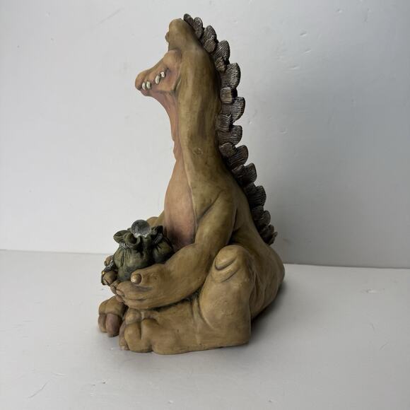 The World of Krystonia Dragon Stoope Stoop England - Picture 5 of 8